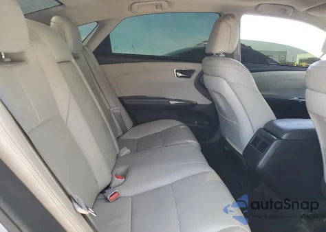 2017 Toyota Avalon Xle z USA, uszkodzony, nr VIN 4T1BK1EB2HU243859